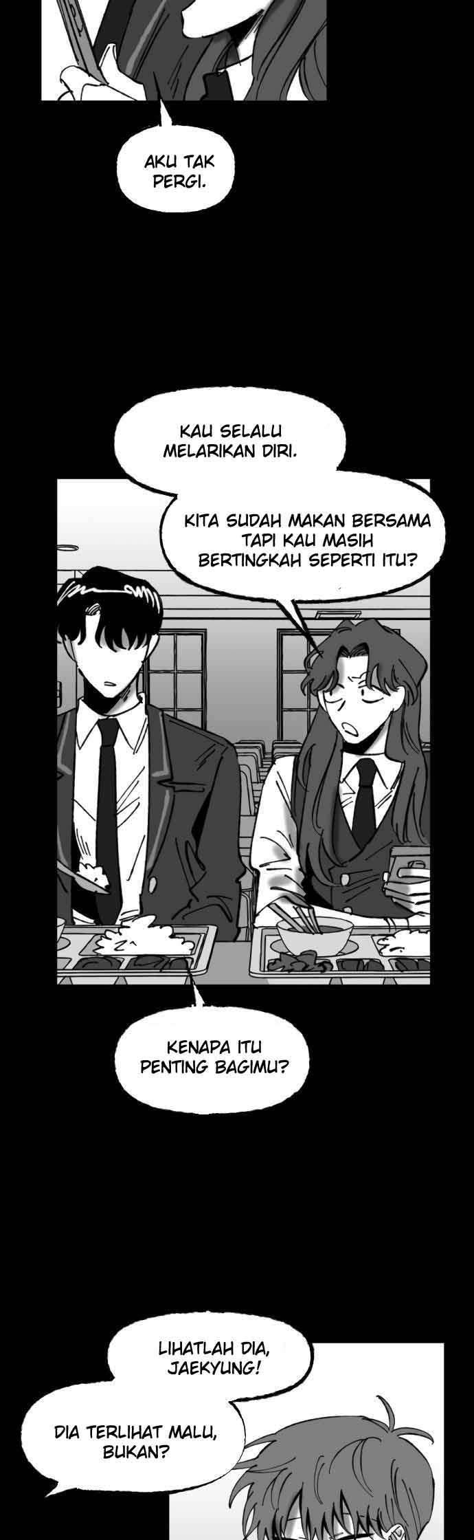 Efforts Never Betray Chapter 26 Bahasa Indonesia