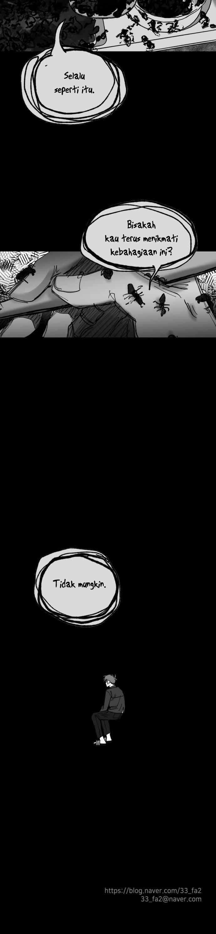 Efforts Never Betray Chapter 26 Bahasa Indonesia