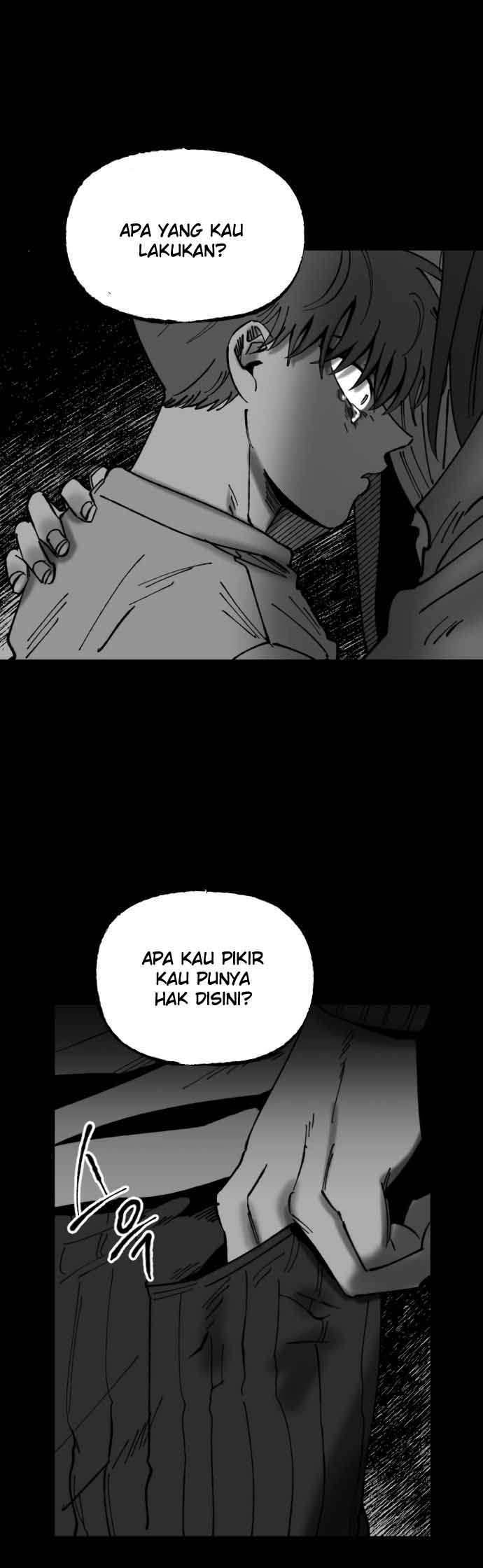 Efforts Never Betray chapter 27