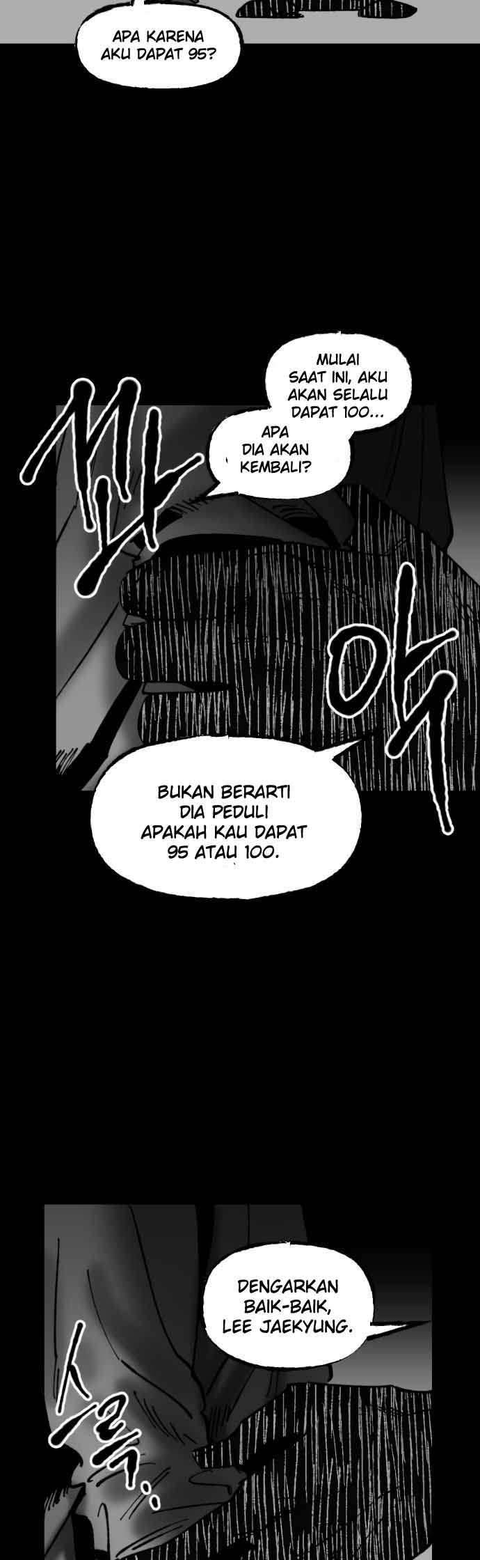Efforts Never Betray chapter 27