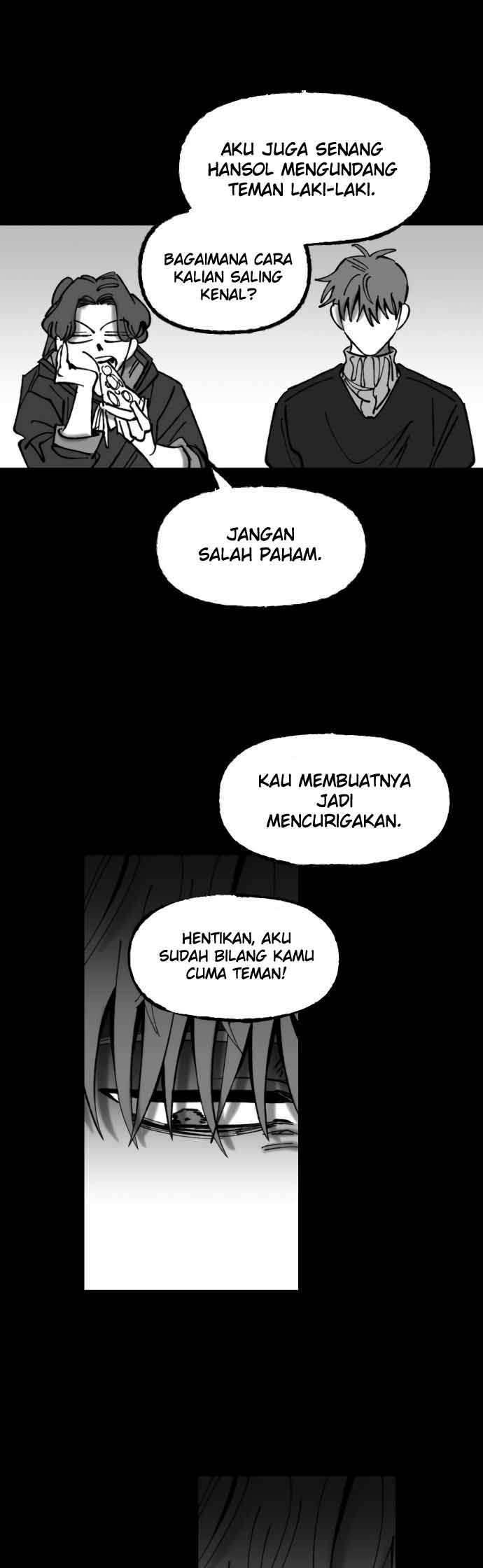 Efforts Never Betray chapter 27