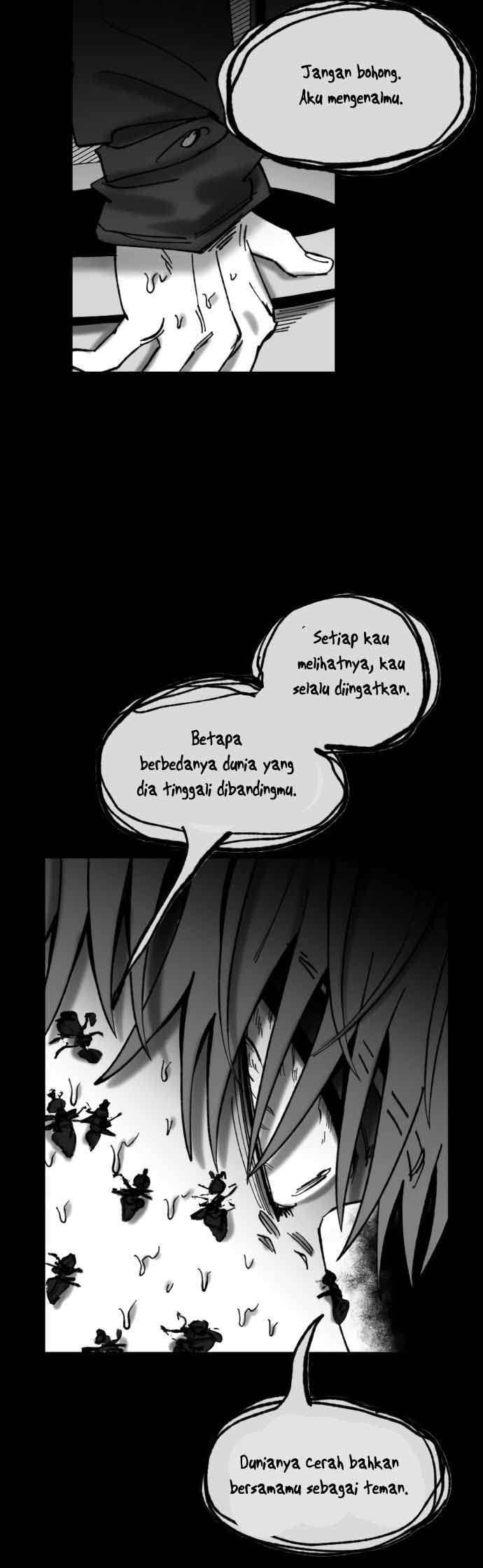 Efforts Never Betray chapter 27