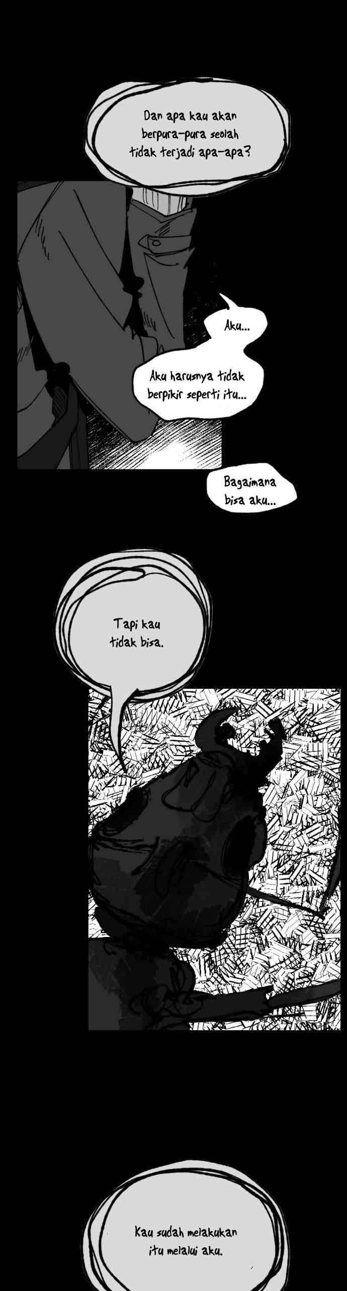 Efforts Never Betray chapter 27