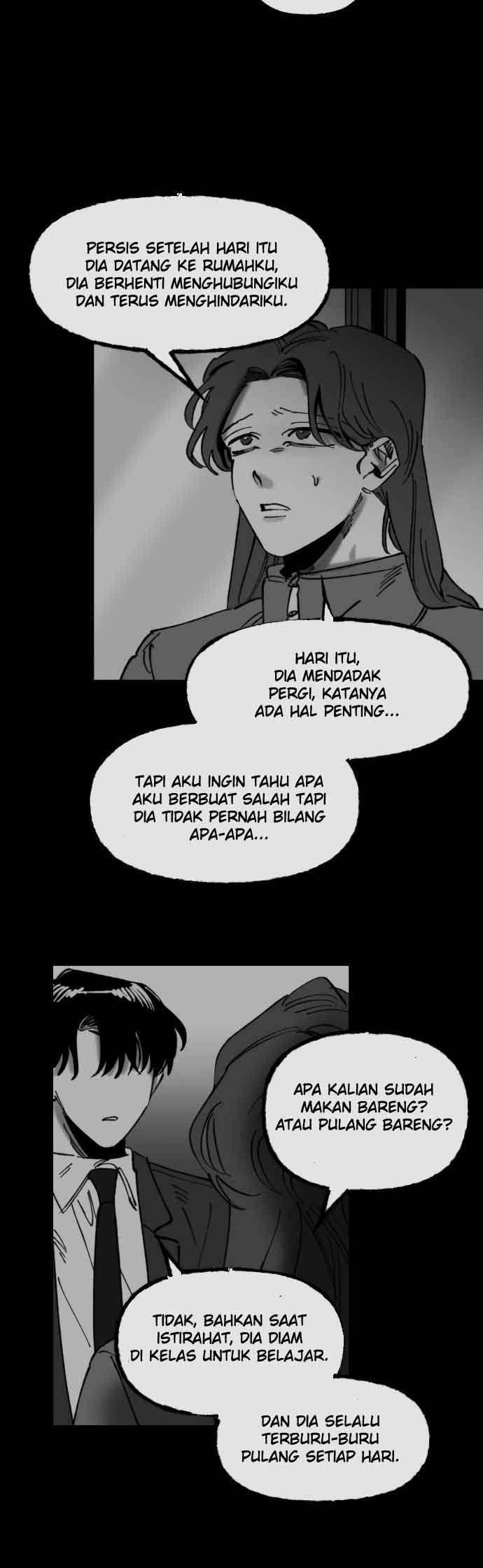 Efforts Never Betray chapter 27
