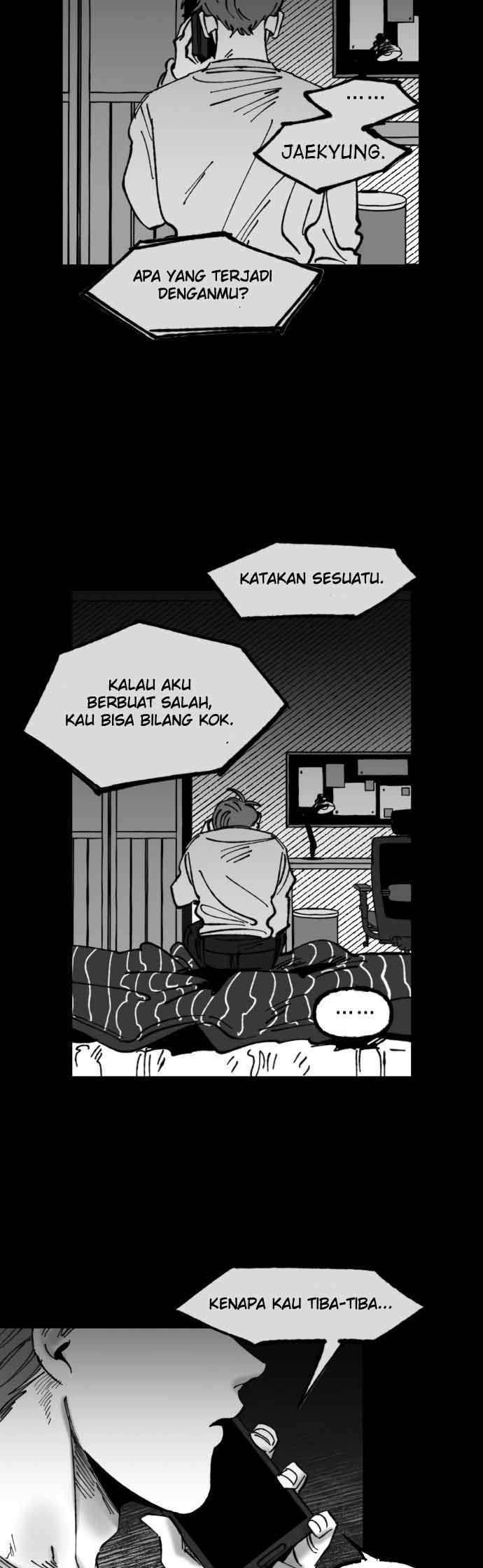 Efforts Never Betray Chapter 29 Bahasa Indonesia