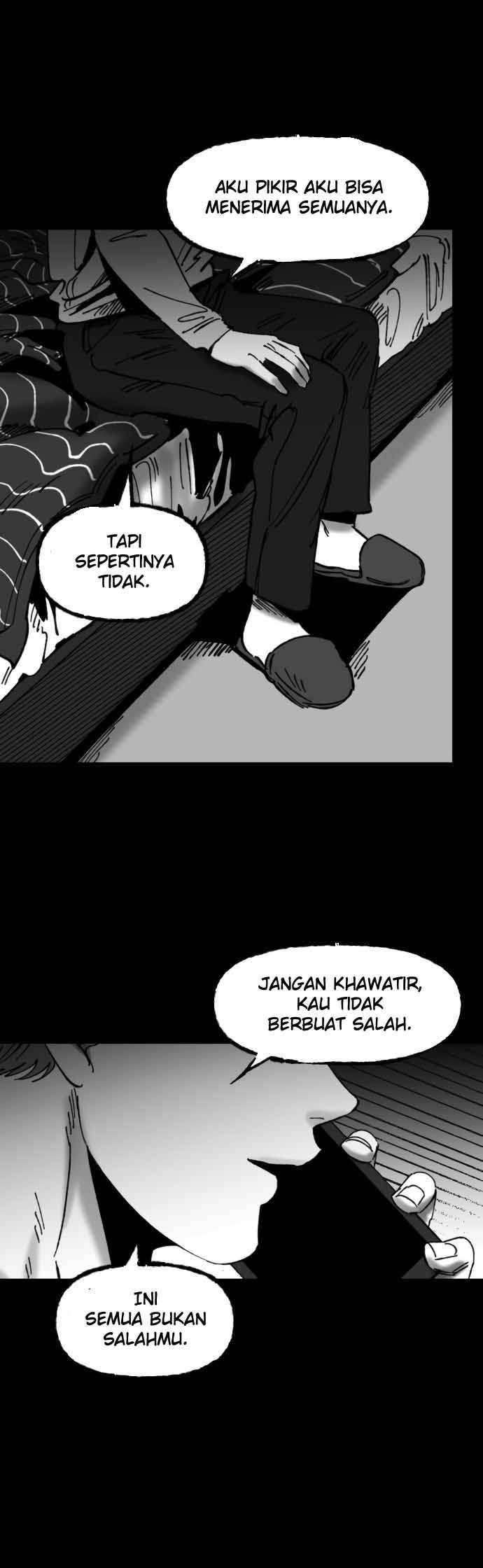 Efforts Never Betray Chapter 29 Bahasa Indonesia