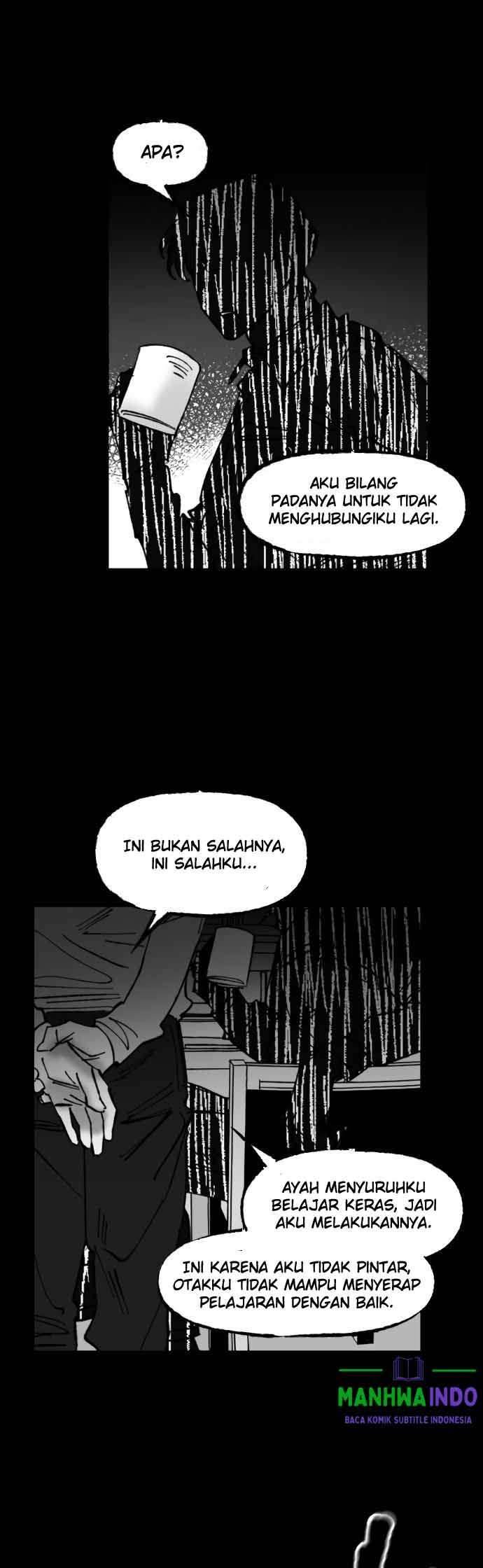 Efforts Never Betray Chapter 29 Bahasa Indonesia