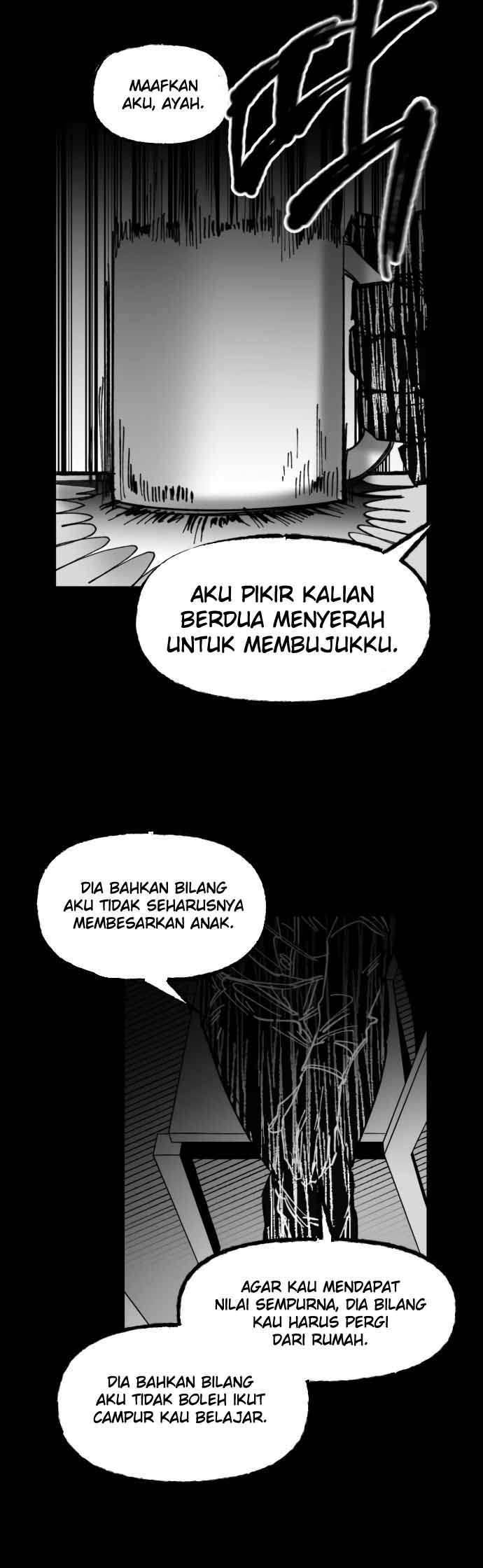 Efforts Never Betray Chapter 29 Bahasa Indonesia