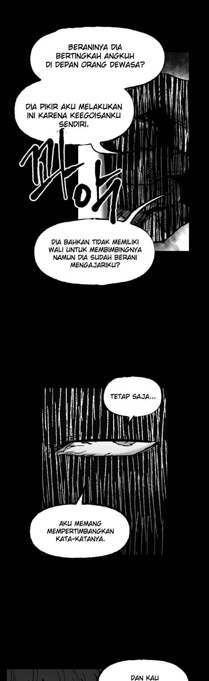 Efforts Never Betray Chapter 29 Bahasa Indonesia
