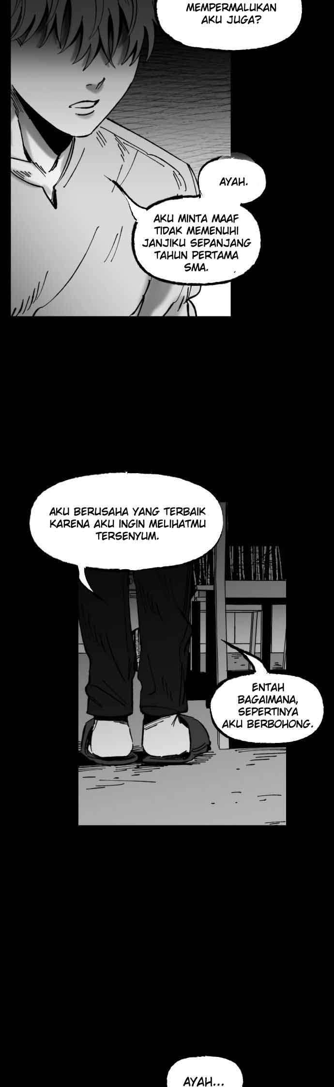 Efforts Never Betray Chapter 29 Bahasa Indonesia
