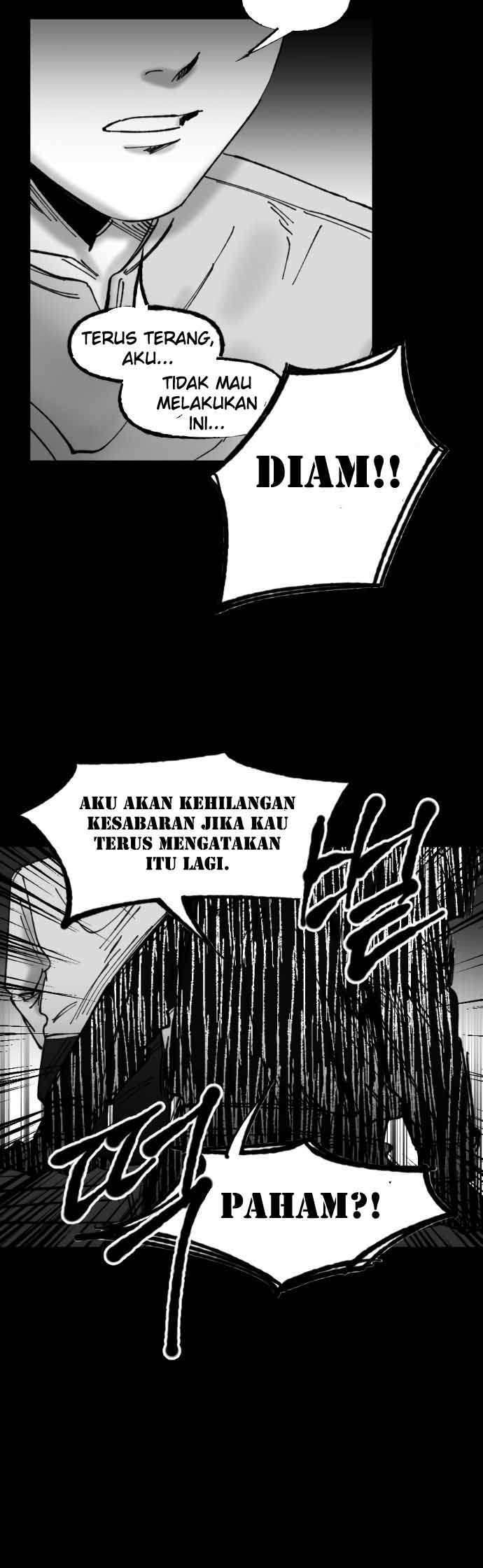 Efforts Never Betray Chapter 29 Bahasa Indonesia