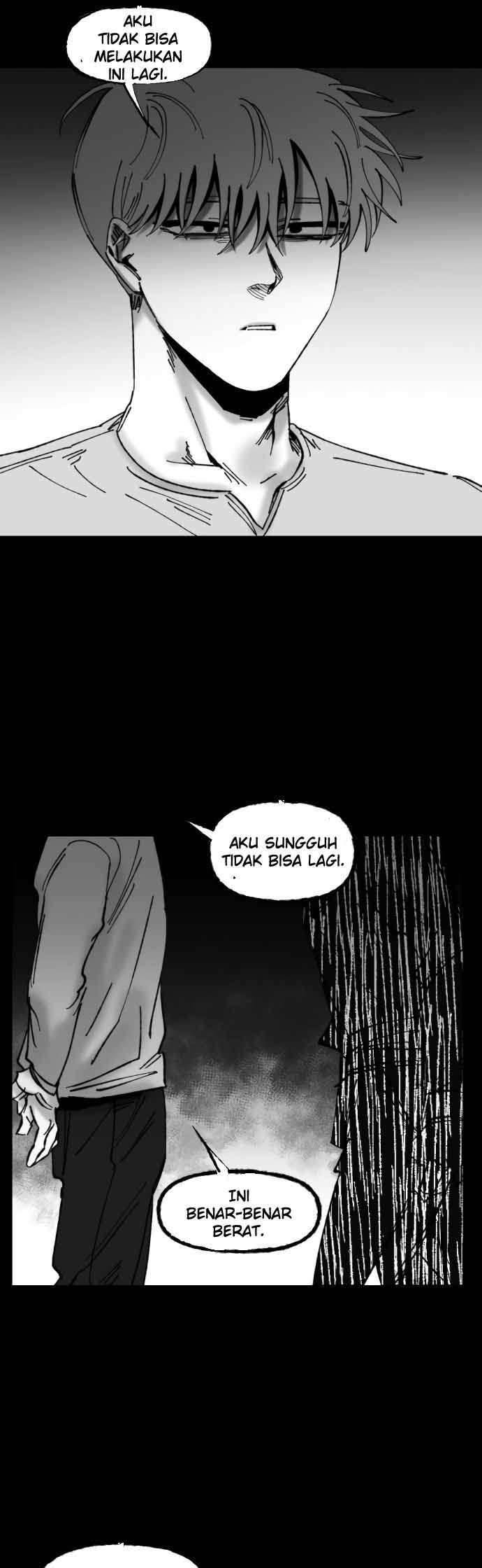 Efforts Never Betray Chapter 29 Bahasa Indonesia