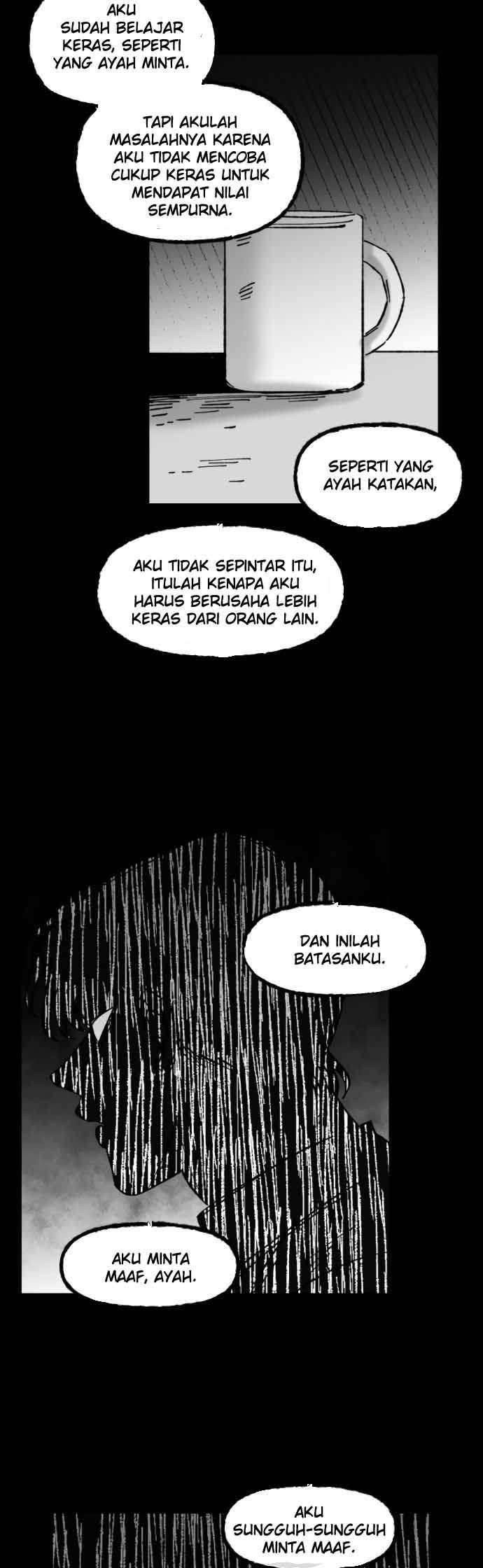 Efforts Never Betray Chapter 29 Bahasa Indonesia