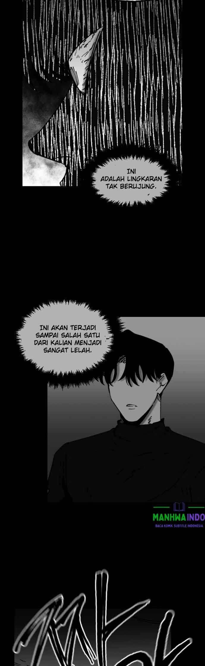 Efforts Never Betray Chapter 29 Bahasa Indonesia