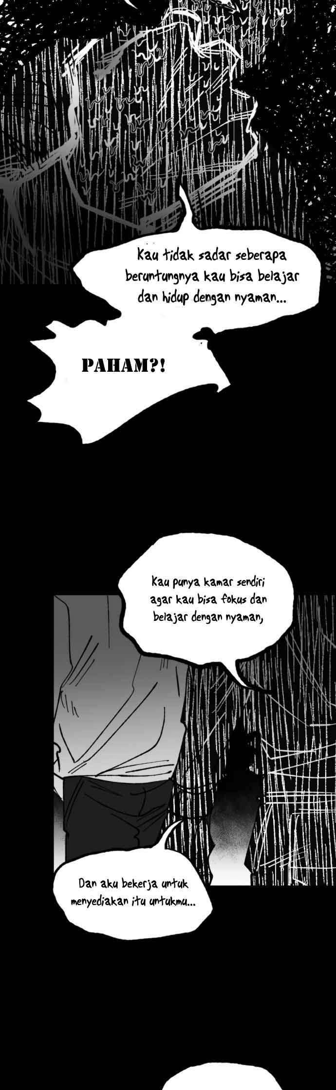 Efforts Never Betray Chapter 29 Bahasa Indonesia
