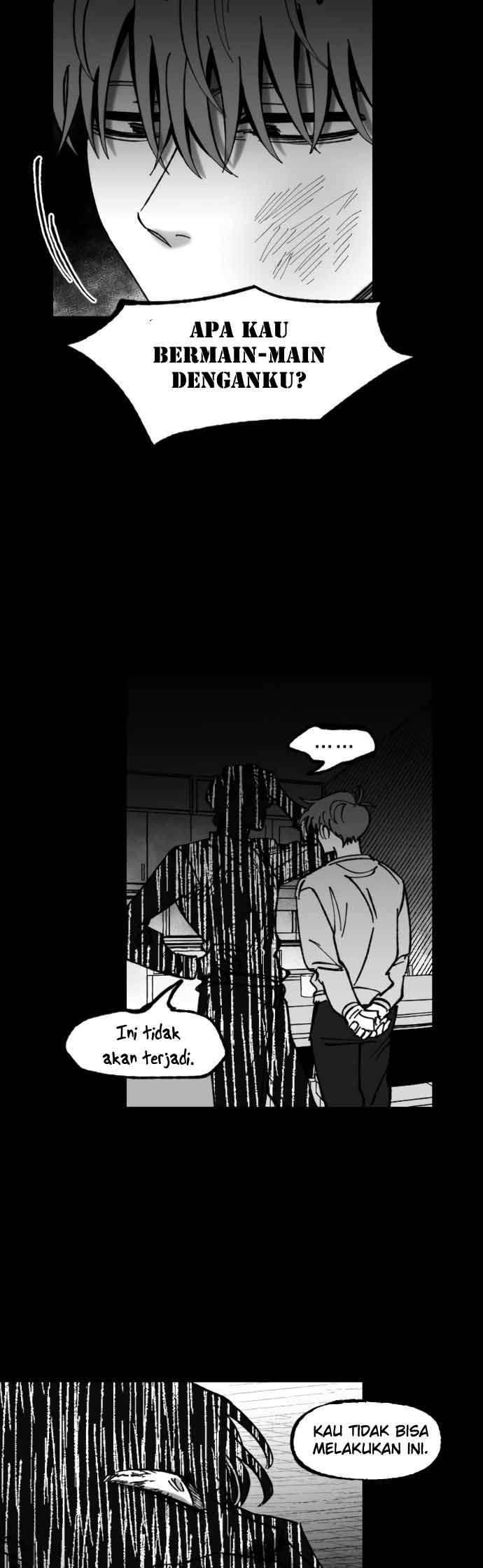 Efforts Never Betray Chapter 29 Bahasa Indonesia