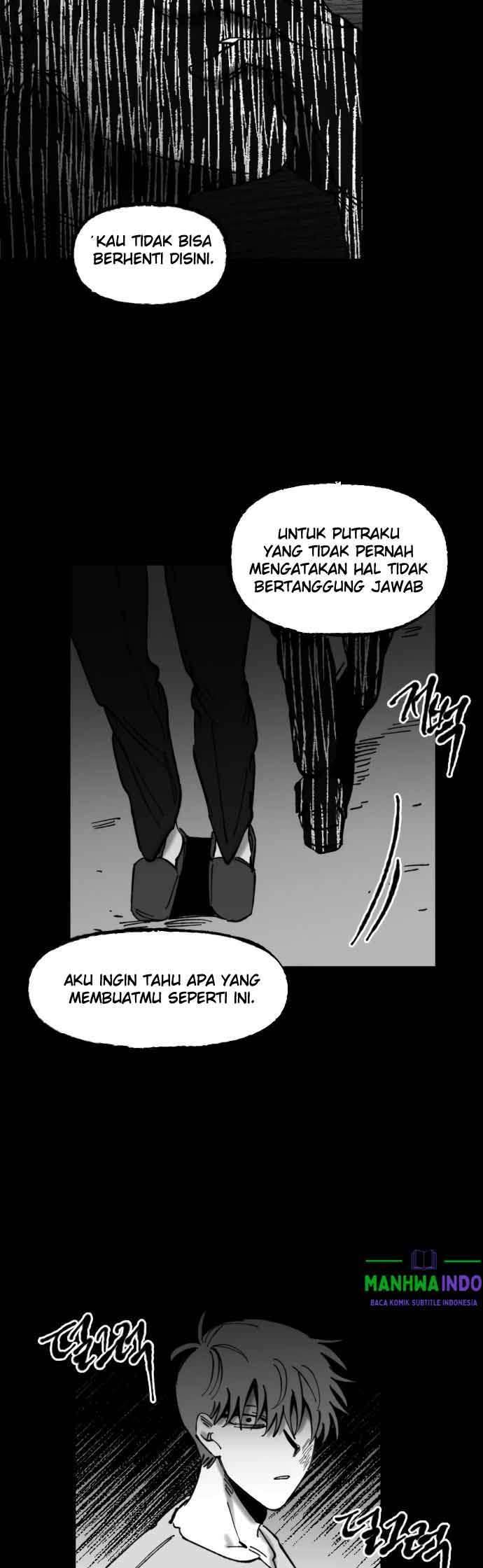 Efforts Never Betray Chapter 29 Bahasa Indonesia