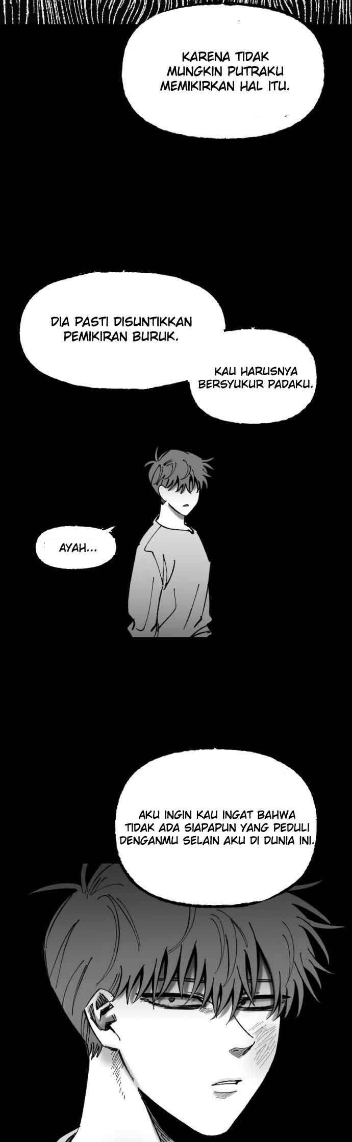 Efforts Never Betray Chapter 29 Bahasa Indonesia