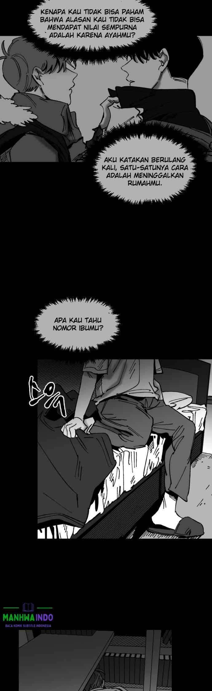 Efforts Never Betray Chapter 29 Bahasa Indonesia