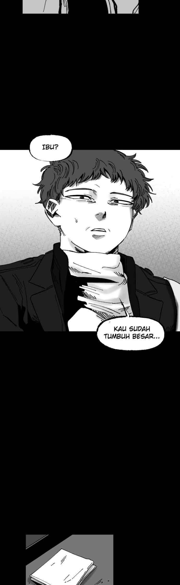 Efforts Never Betray Chapter 29 Bahasa Indonesia