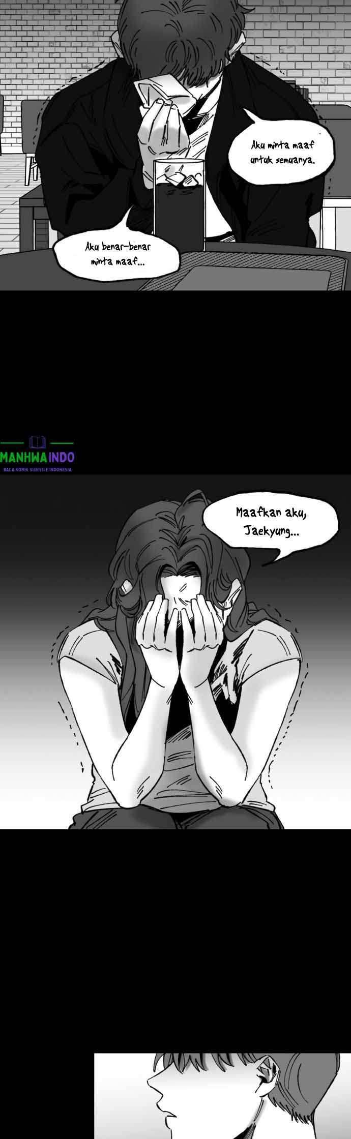 Efforts Never Betray Chapter 29 Bahasa Indonesia