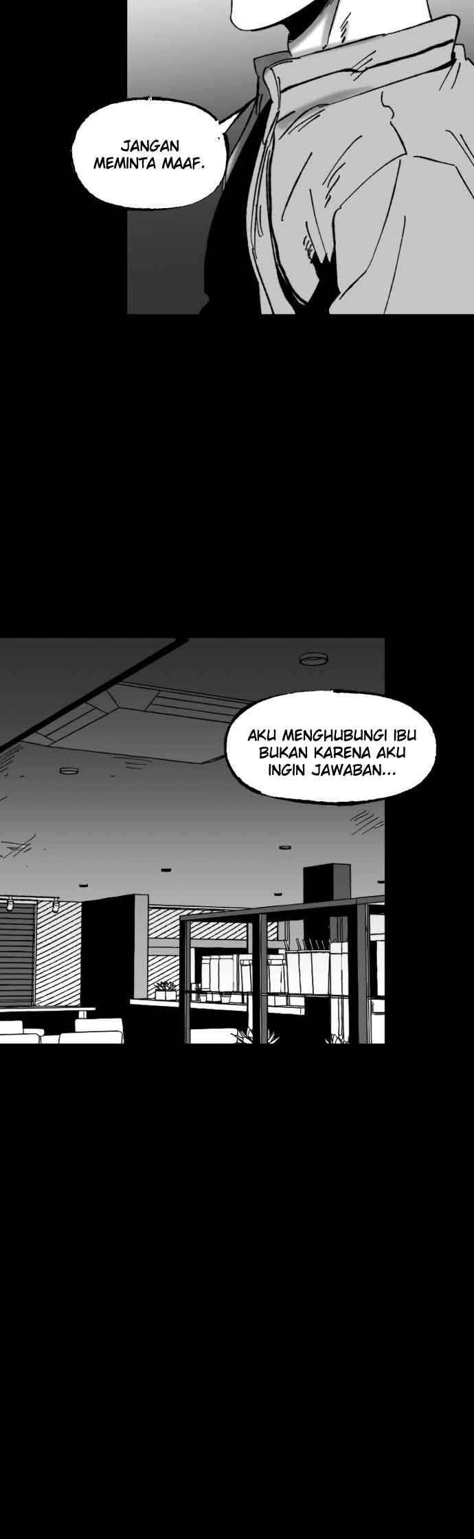 Efforts Never Betray Chapter 29 Bahasa Indonesia