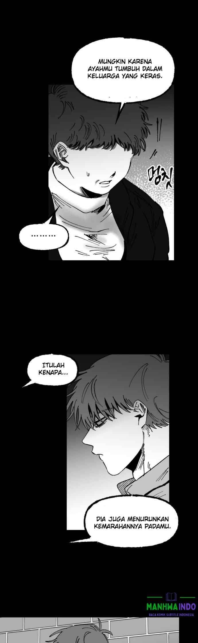 Efforts Never Betray Chapter 29 Bahasa Indonesia