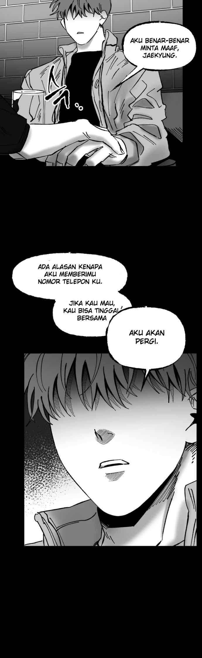 Efforts Never Betray Chapter 29 Bahasa Indonesia