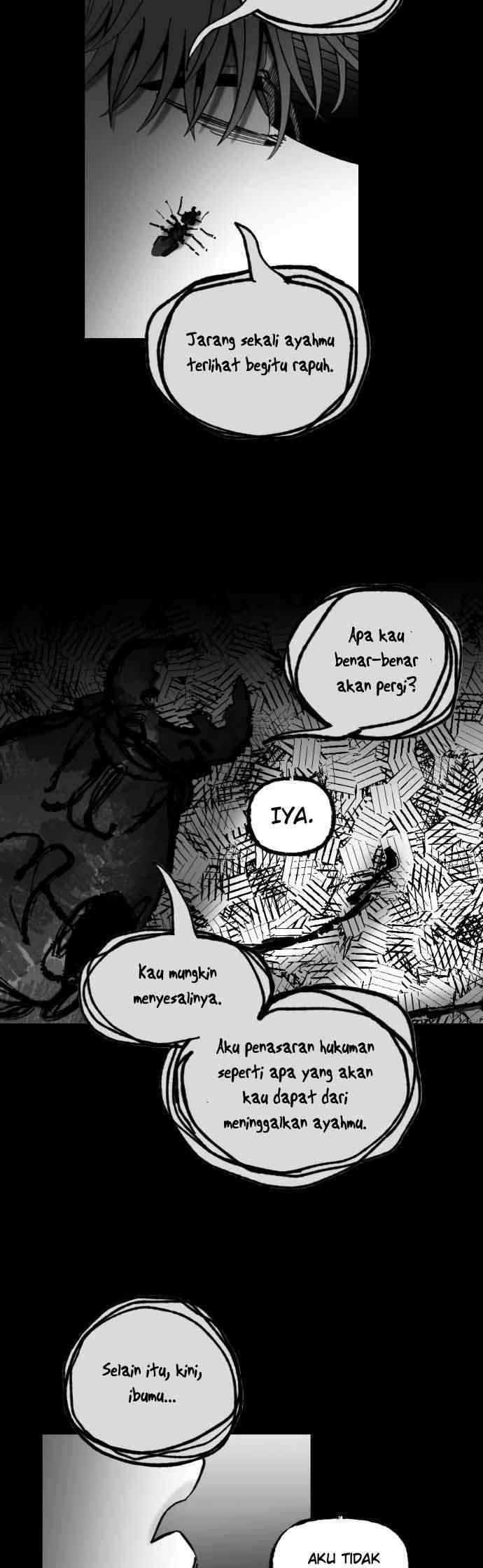 Efforts Never Betray chapter 30