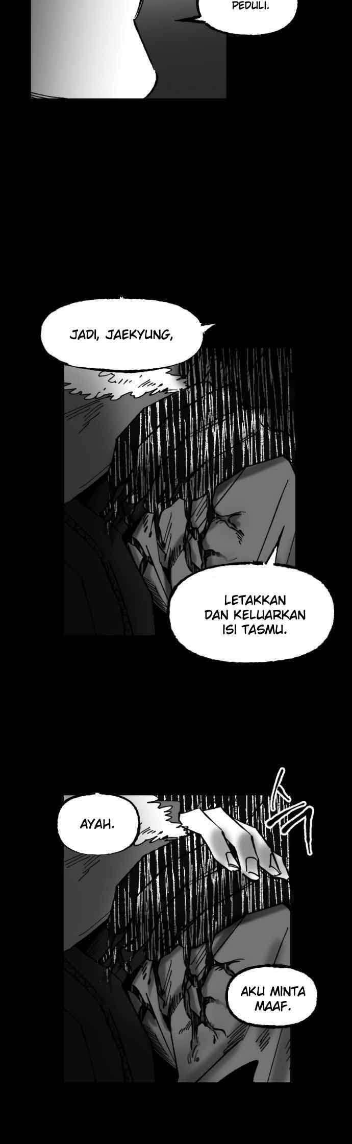 Efforts Never Betray chapter 30