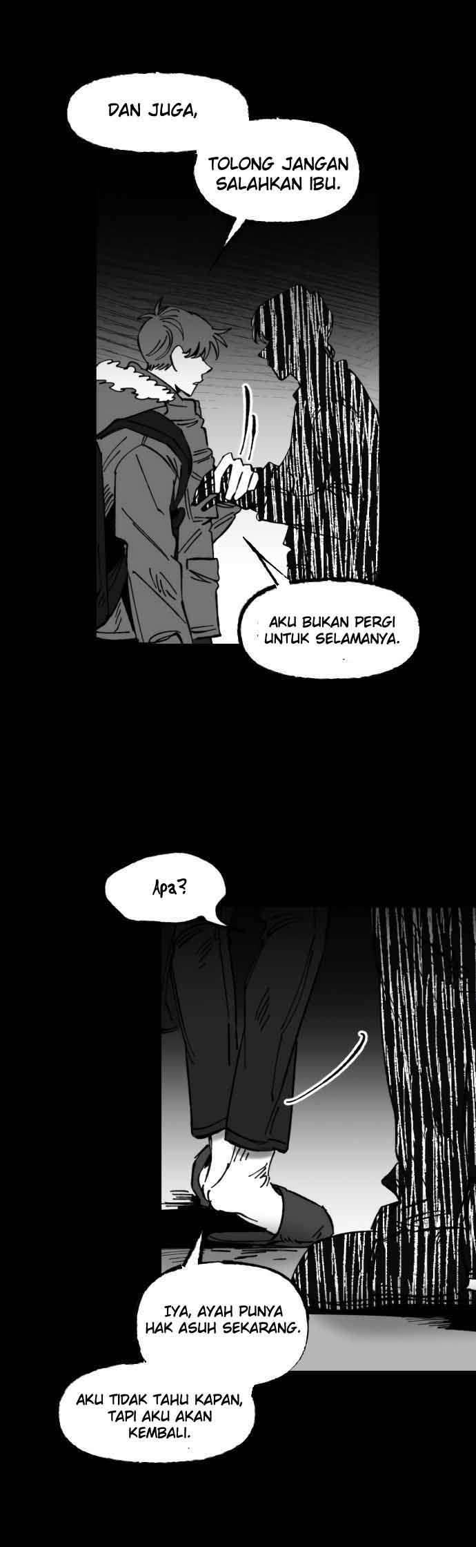 Efforts Never Betray chapter 30