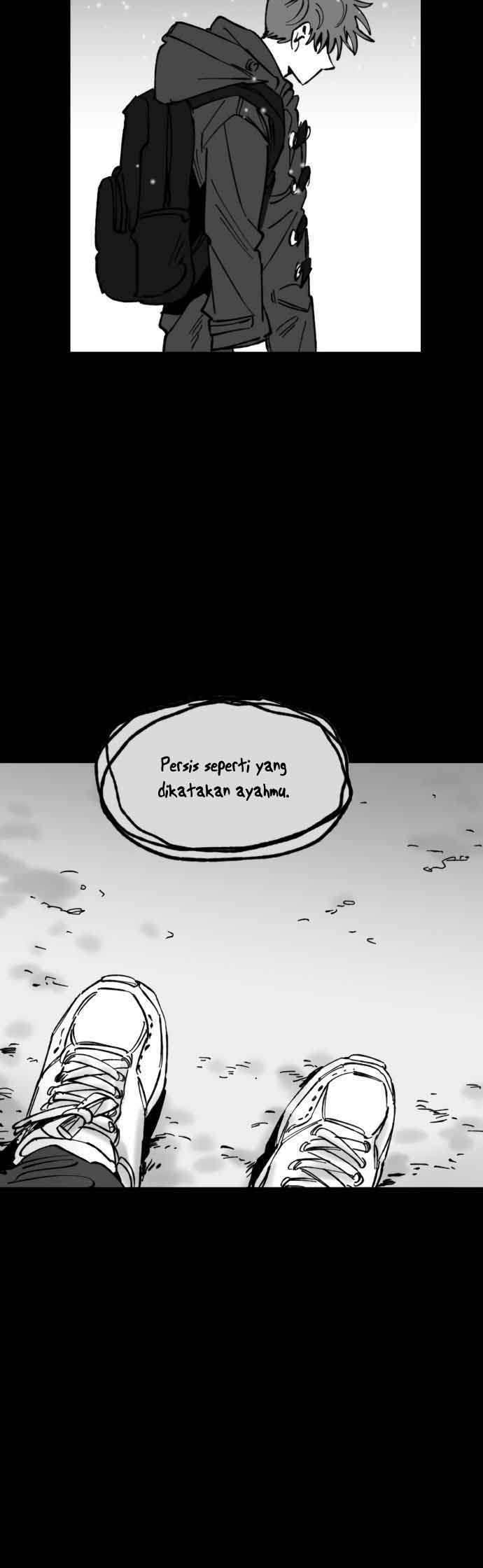 Efforts Never Betray chapter 30