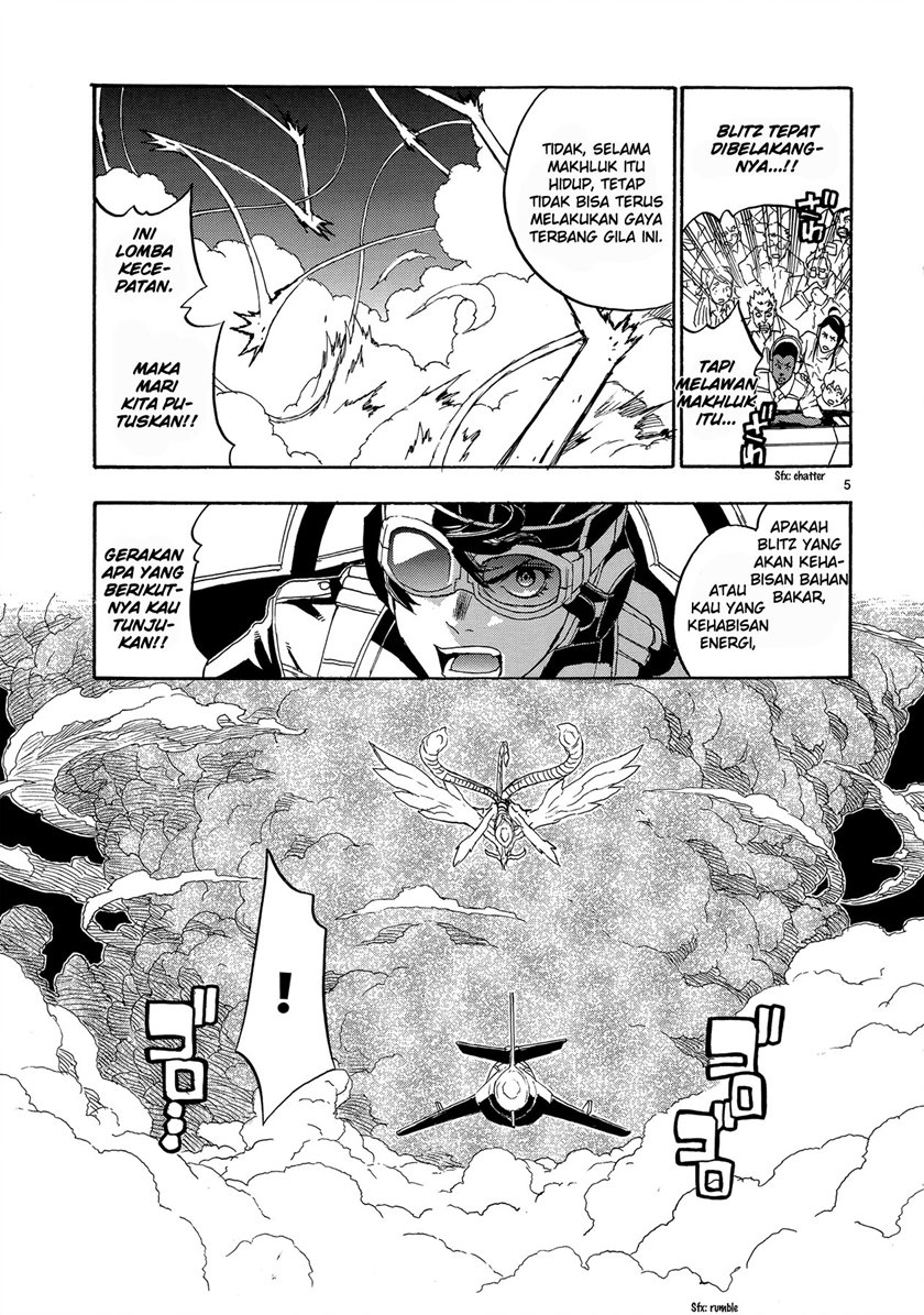 Eisen Flugel chapter 4