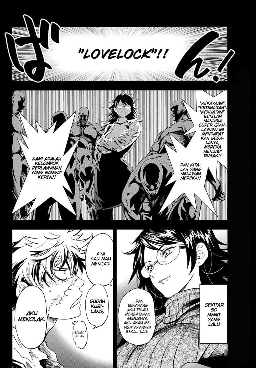 Eisen no Lovelock Chapter 04 Bahasa Indonesia