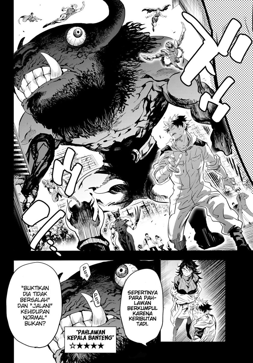 Eisen no Lovelock Chapter 04 Bahasa Indonesia