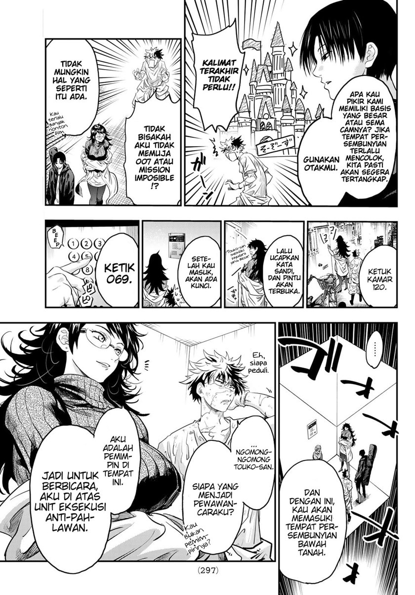 Eisen no Lovelock Chapter 04 Bahasa Indonesia