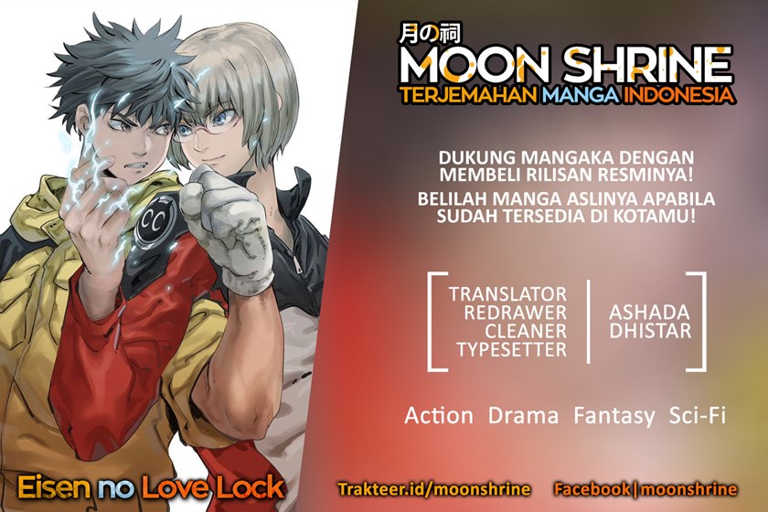 Eisen no Lovelock Chapter 05 Bahasa Indonesia