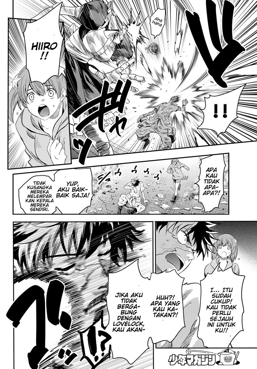 Eisen no Lovelock Chapter 05 Bahasa Indonesia