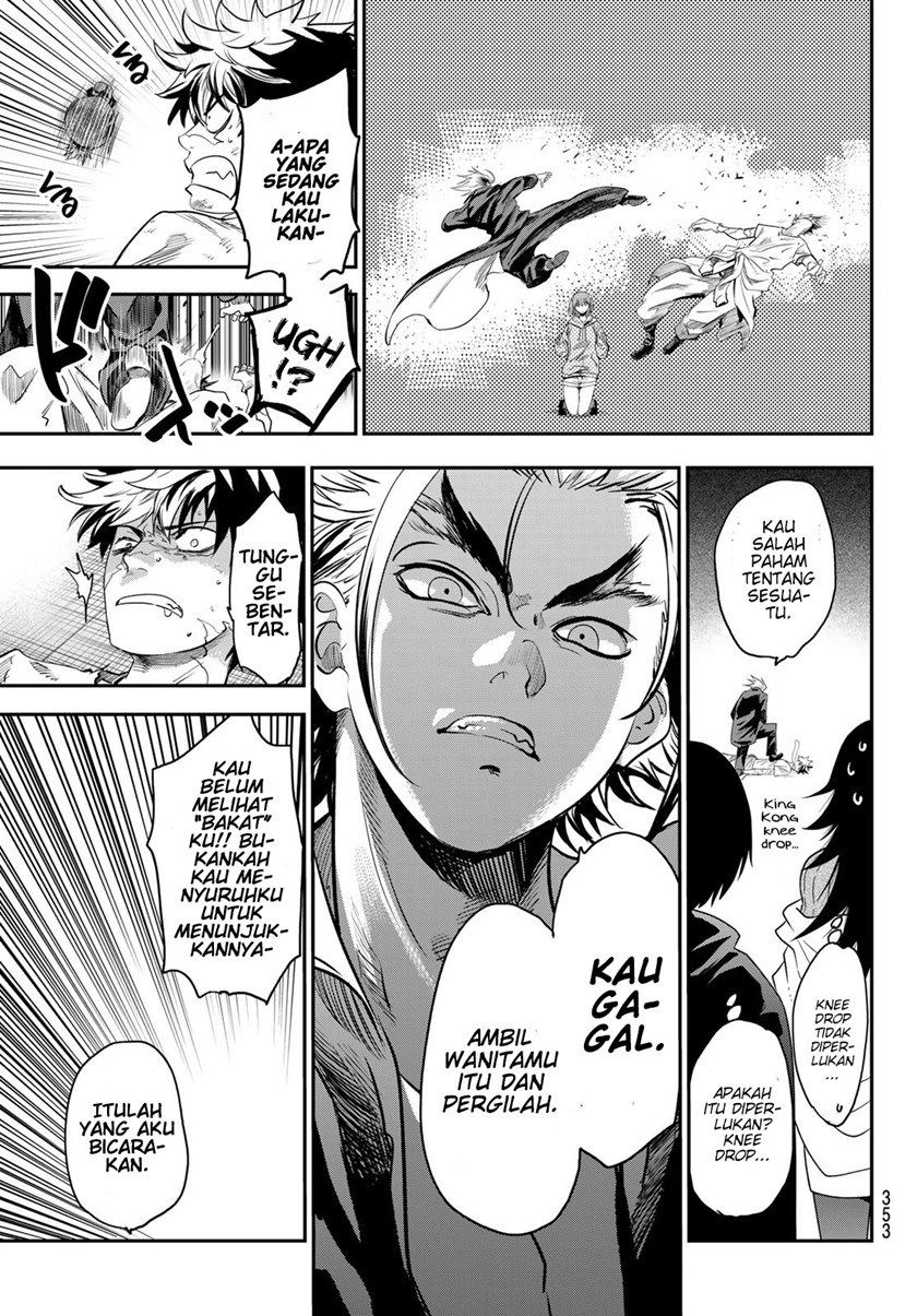 Eisen no Lovelock Chapter 05 Bahasa Indonesia