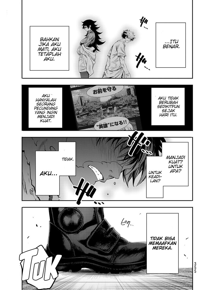 Eisen no Lovelock Chapter 05 Bahasa Indonesia