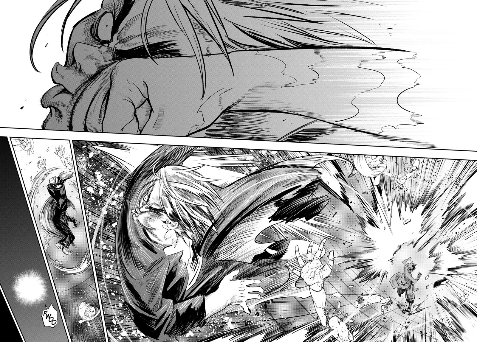 Eisen no Lovelock Chapter 05 Bahasa Indonesia