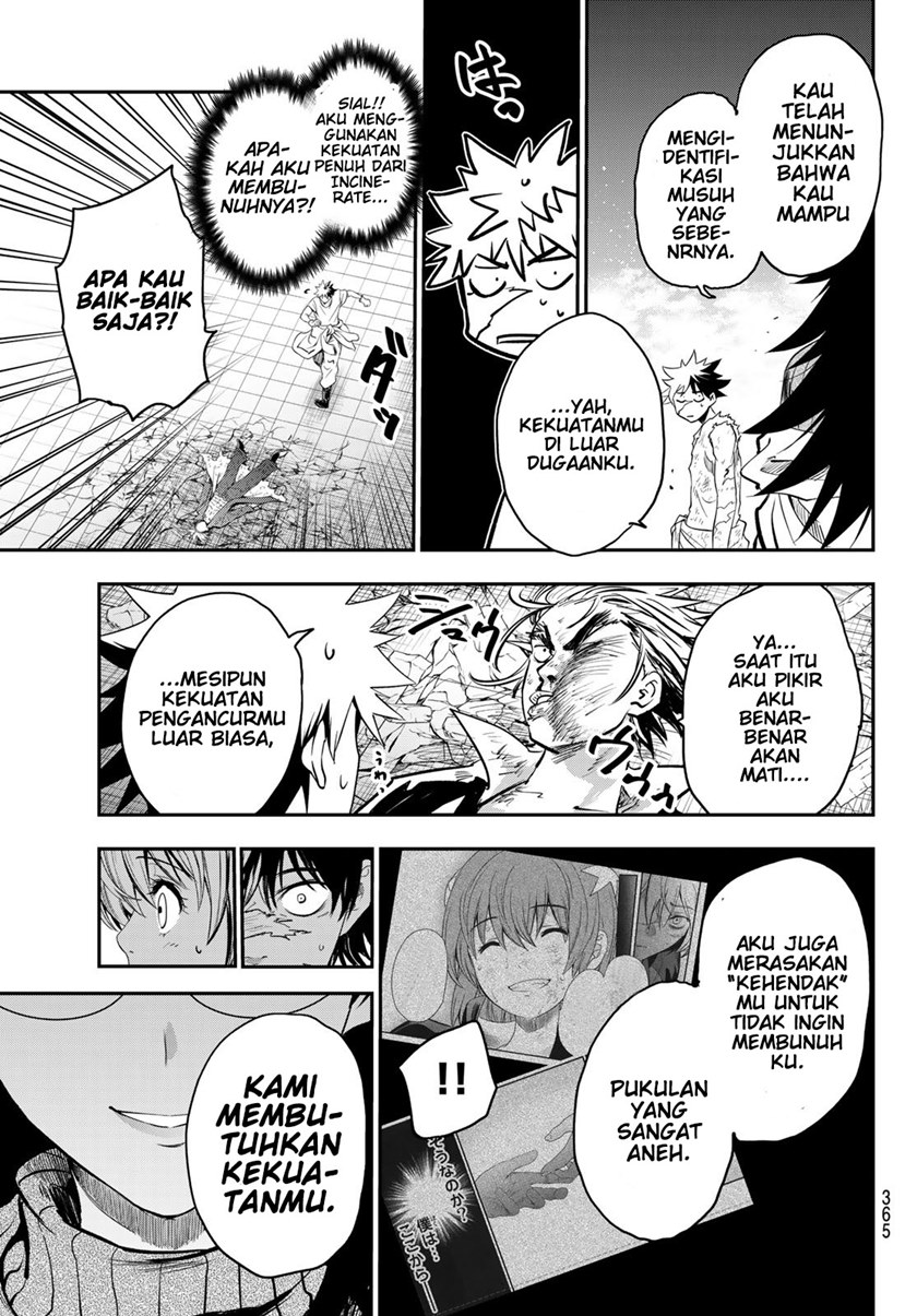 Eisen no Lovelock Chapter 05 Bahasa Indonesia