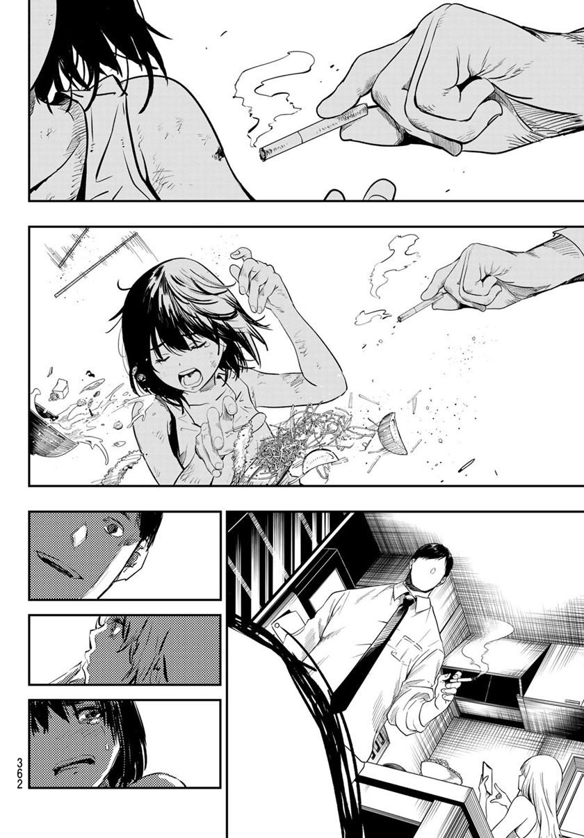 Eisen no Lovelock Chapter 13 Bahasa Indonesia