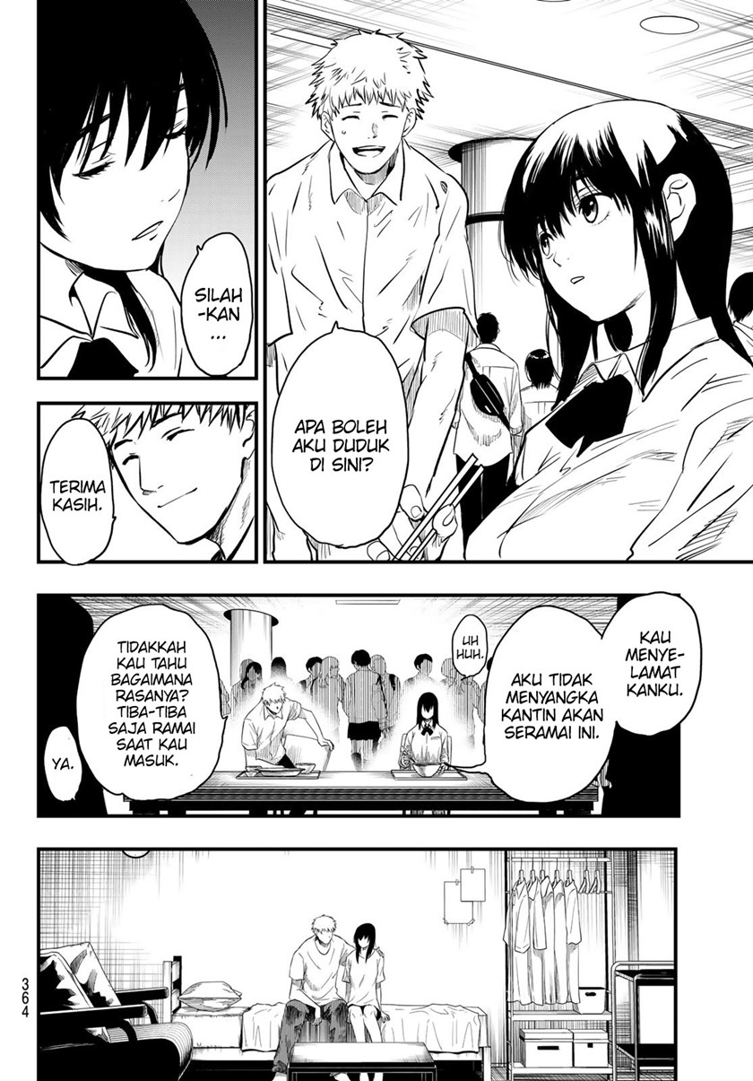 Eisen no Lovelock Chapter 13 Bahasa Indonesia