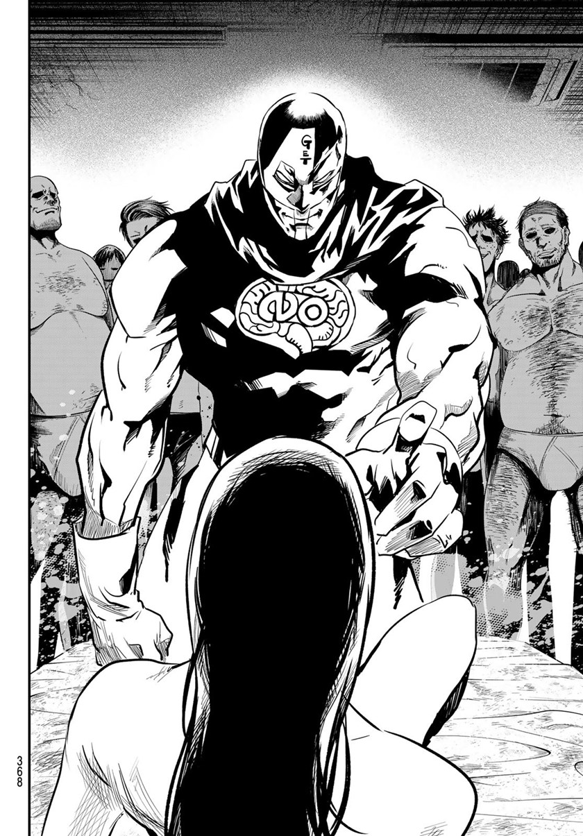 Eisen no Lovelock Chapter 13 Bahasa Indonesia