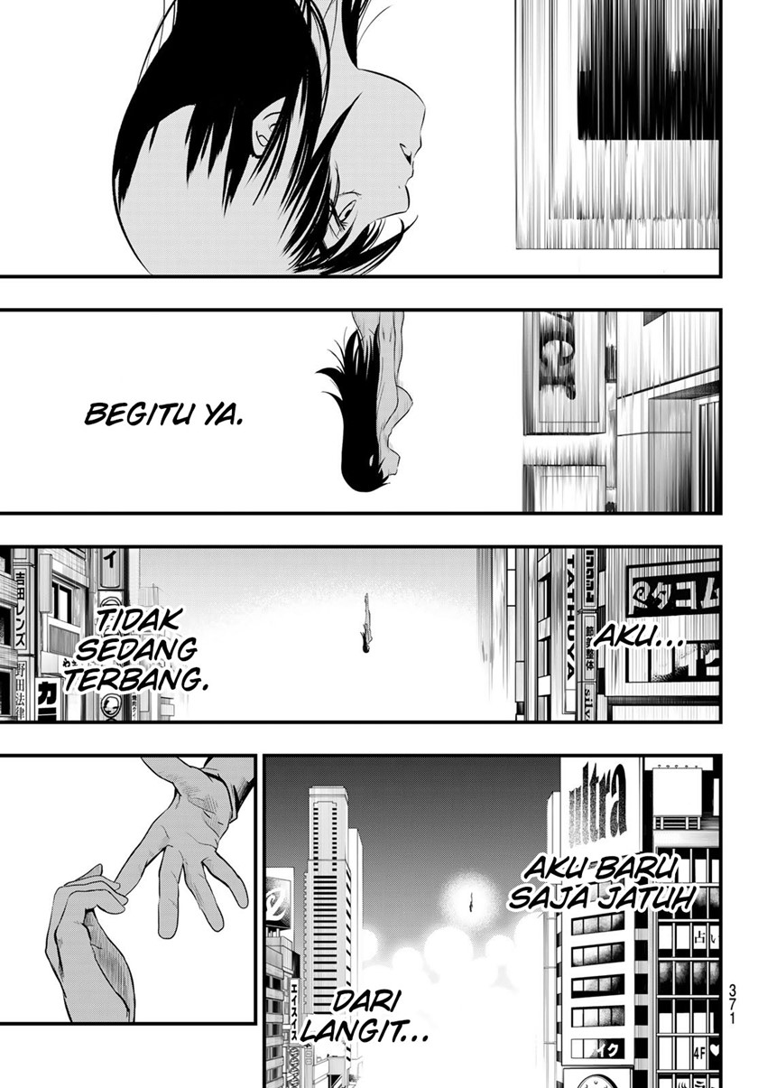 Eisen no Lovelock Chapter 13 Bahasa Indonesia