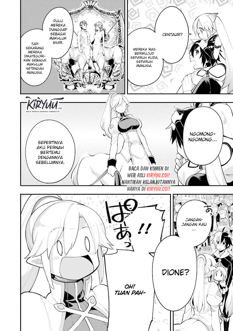 Eiyuu Kyoushitsu (Reboot) chapter 7
