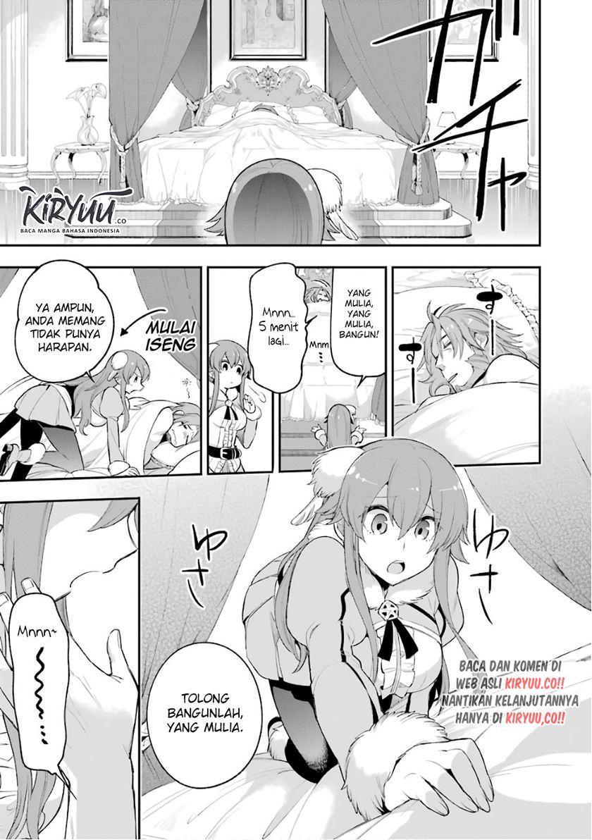Eiyuu Kyoushitsu (Reboot) chapter 9