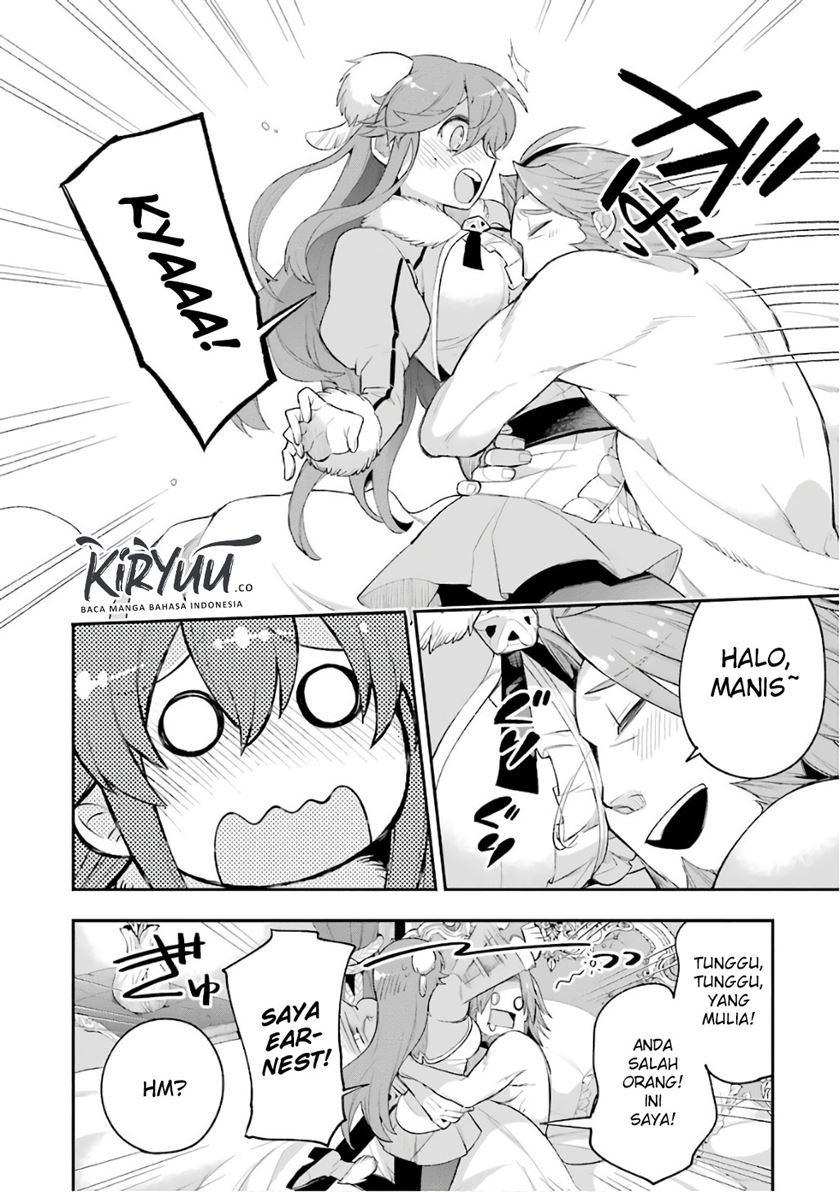 Eiyuu Kyoushitsu (Reboot) chapter 9