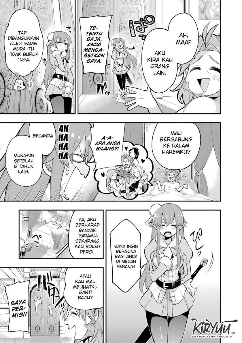 Eiyuu Kyoushitsu (Reboot) chapter 9